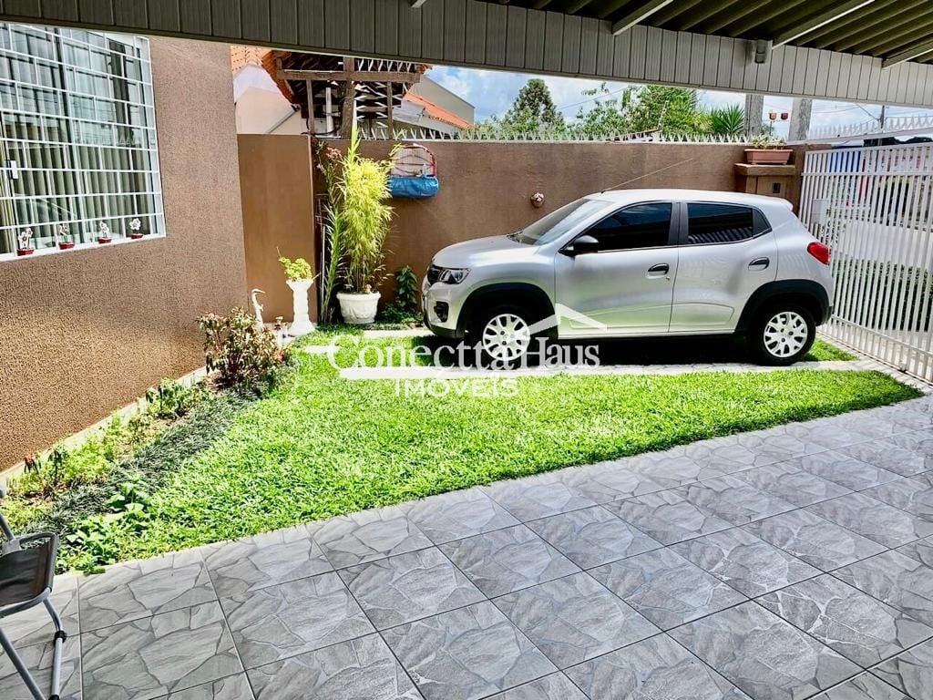Casa com 3 dormitórios à venda, 52 m  por R  360.000,00 - Uber...