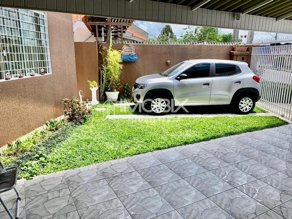 Casa com 3 dormitórios à venda, 52 m  por R  360.000,00 - Uber...