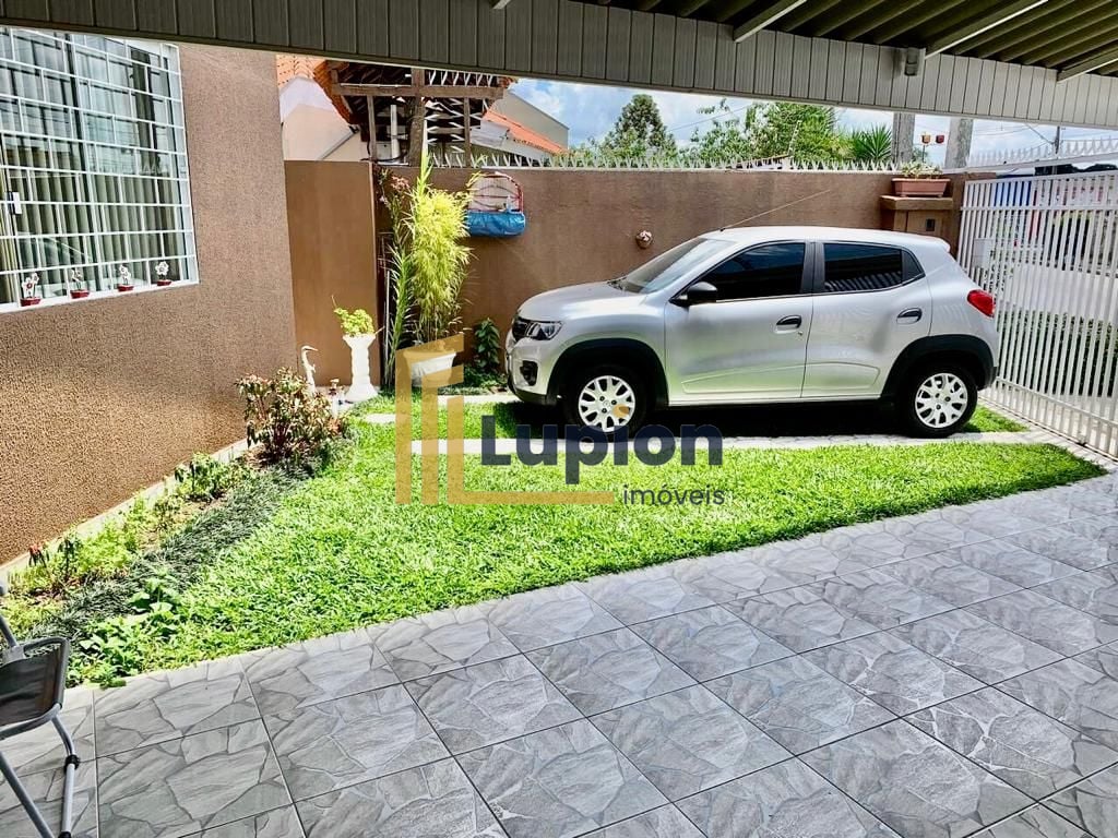 Casa com 3 dormitórios à venda, 52 m  por R  360.000,00 - Uber...