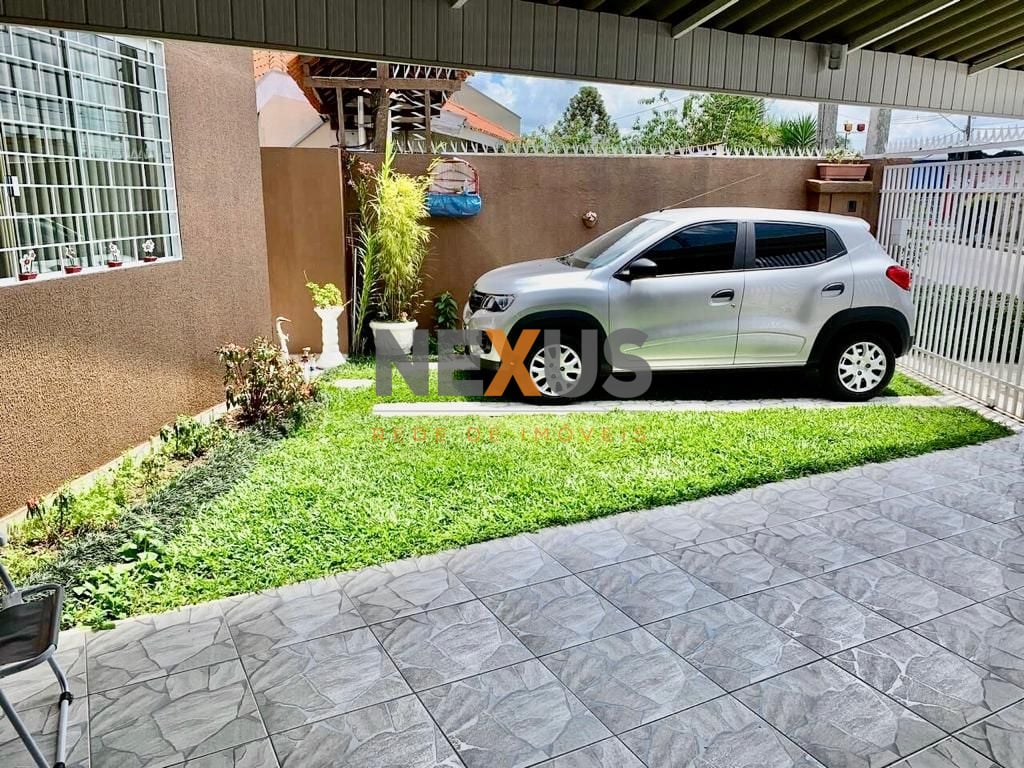 Casa com 3 dormitórios à venda,145.00 m , uberaba, CURITIBA - PR