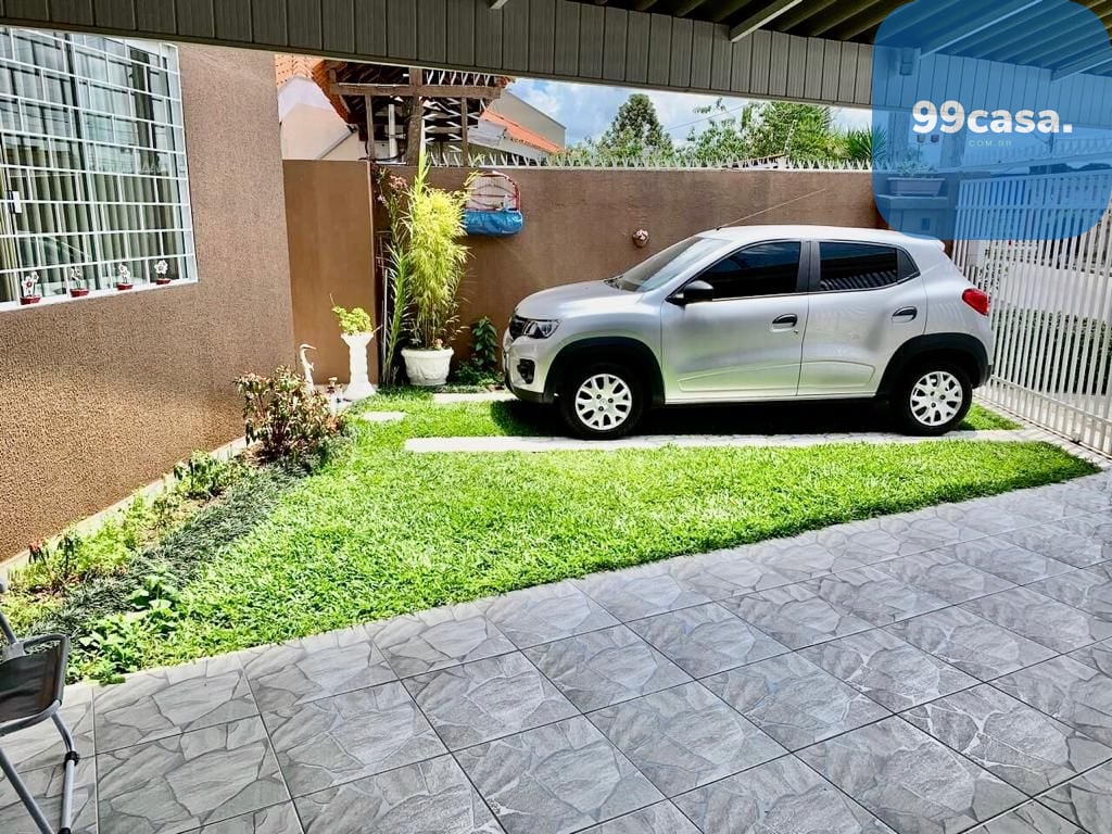 Casa com 3 dormitórios à venda, 52 m  por R  360.000,00 - Uber...