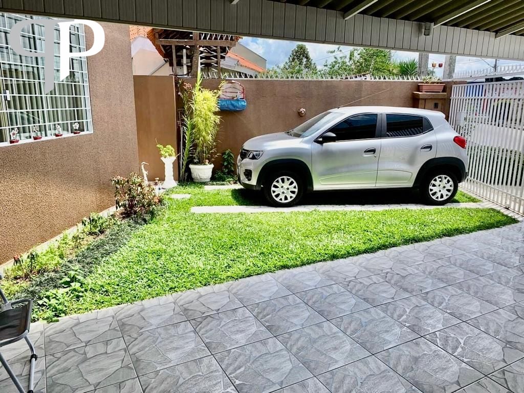 Casa com 3 dormitórios à venda, 52 m  por R  360.000,00 - Uber...