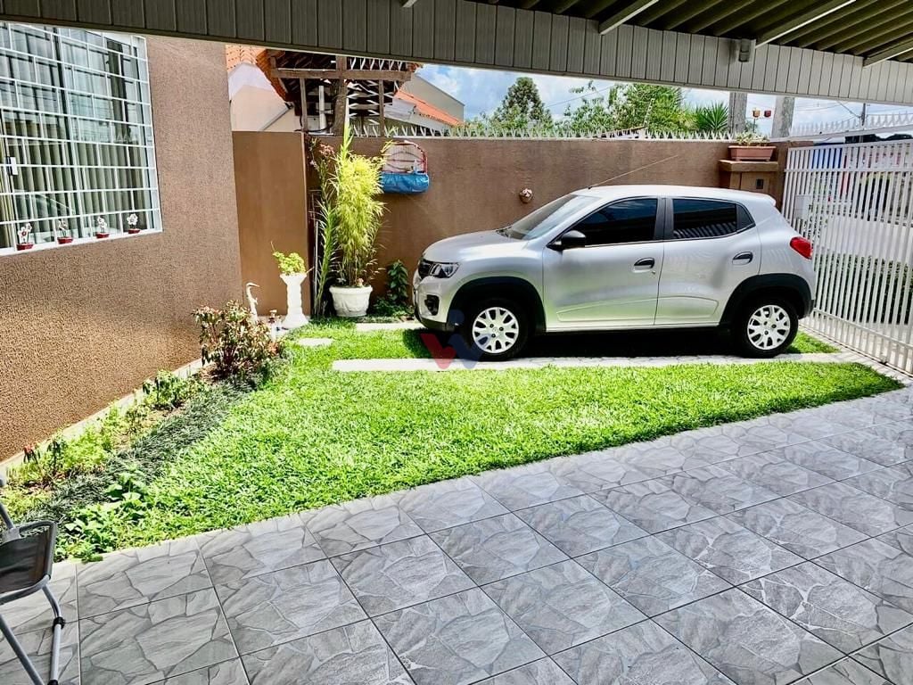 Casa com 3 dormitórios à venda,145.00 m , uberaba, CURITIBA - PR