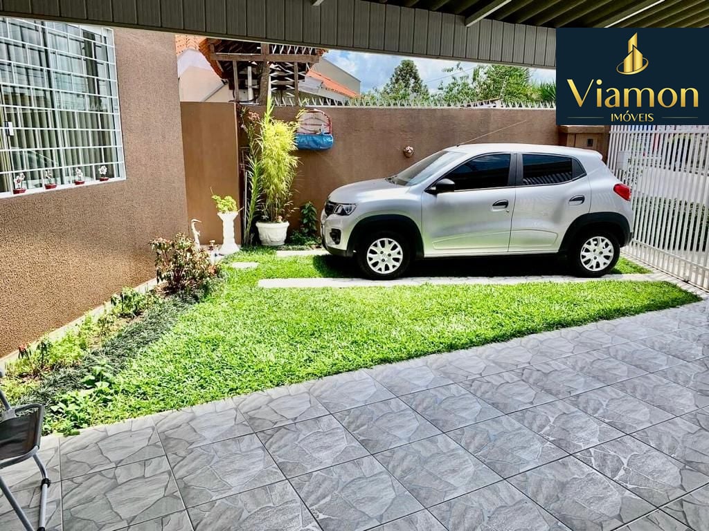 Casa com 3 dormitórios à venda, 52 m  por R  360.000,00 - Uber...