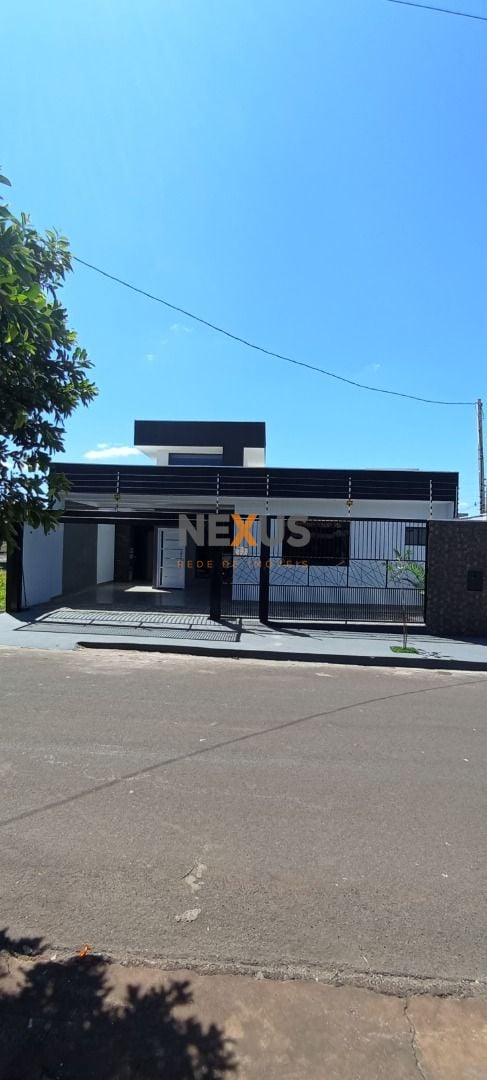 Casa com 3 dormitórios à venda, 97 m  por R  410.000,00 - Resi...