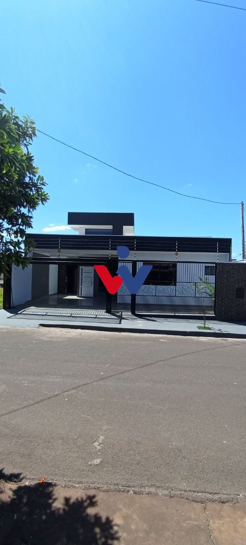 Casa com 3 dormitórios à venda, 97 m  por R  410.000,00 - Resi...