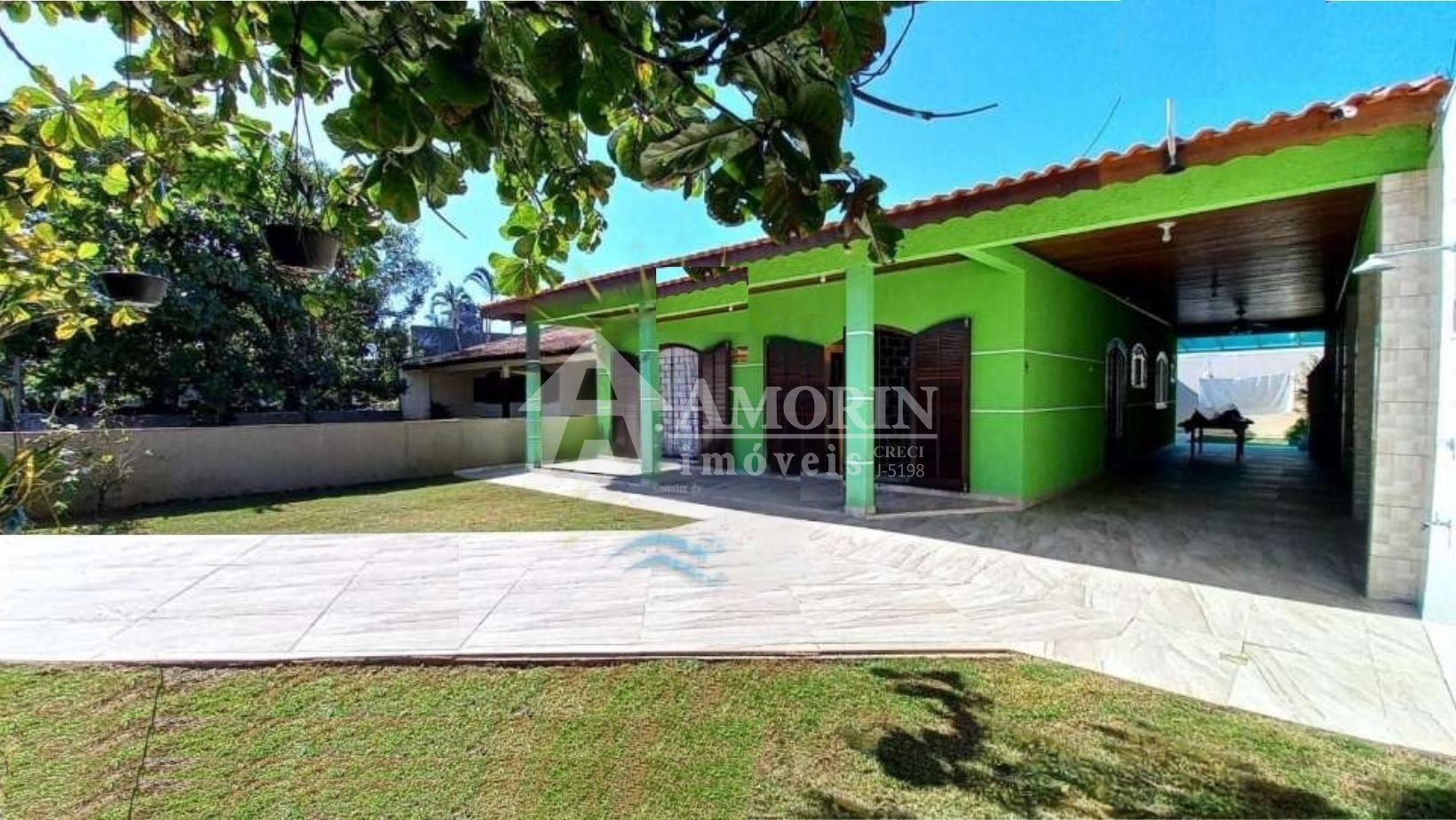 Casa com 4 dormitórios à venda, 162 m² por R$ 655.000,00 - Mar...