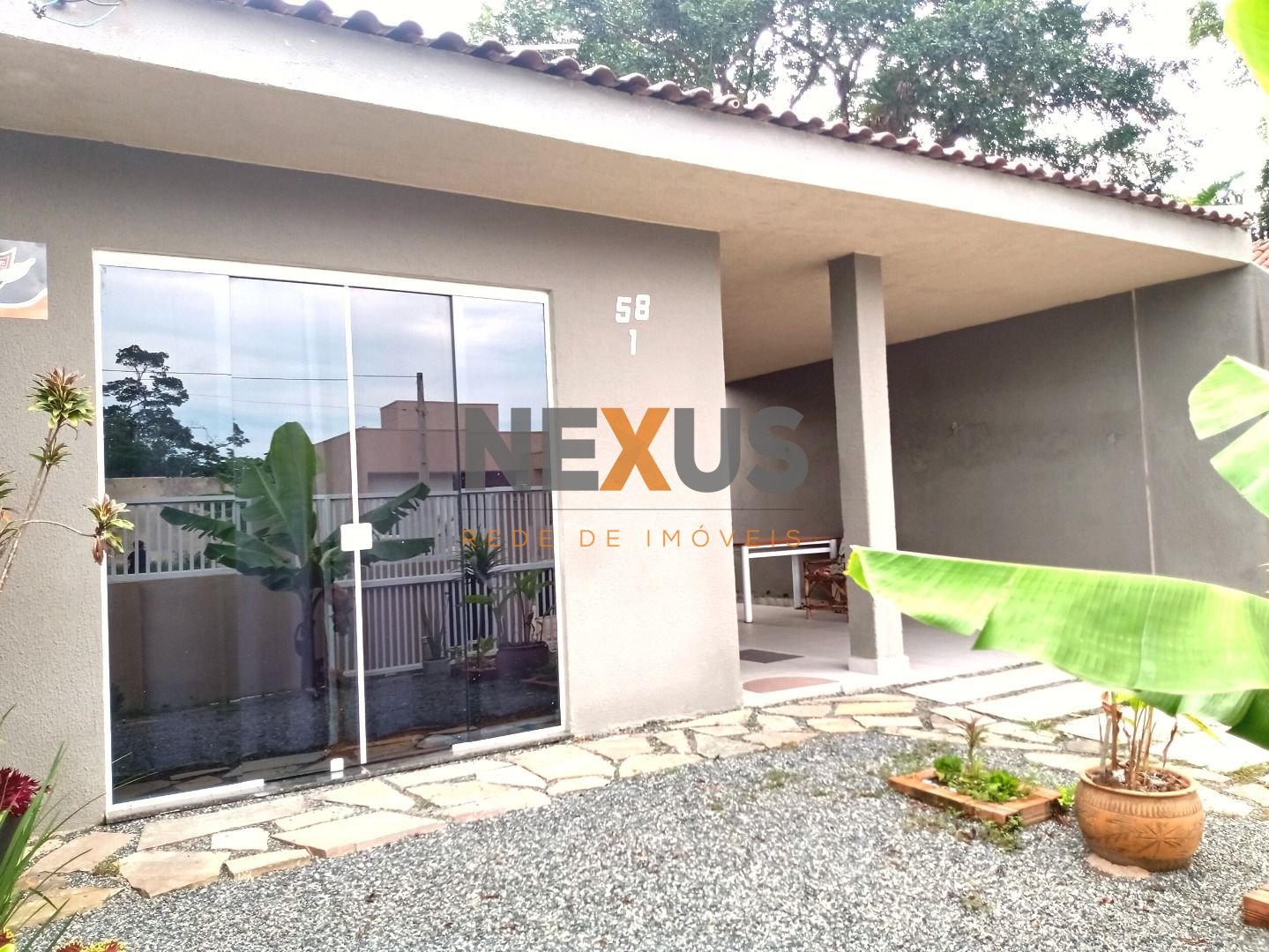 Casa com 3 dormitórios à venda, 90 m  por R  395.000,00 - Itap...