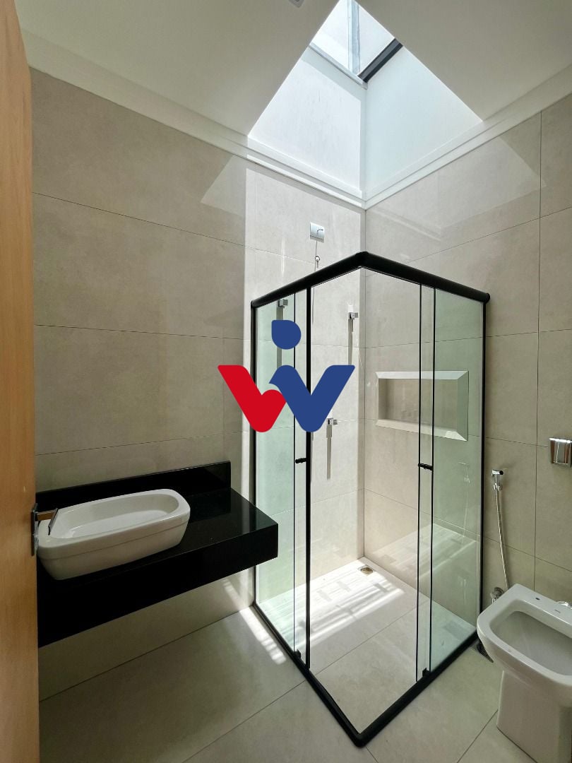 Casa com 3 dormitórios à venda, 82 m² por R$ 450.000,00 - Parq...