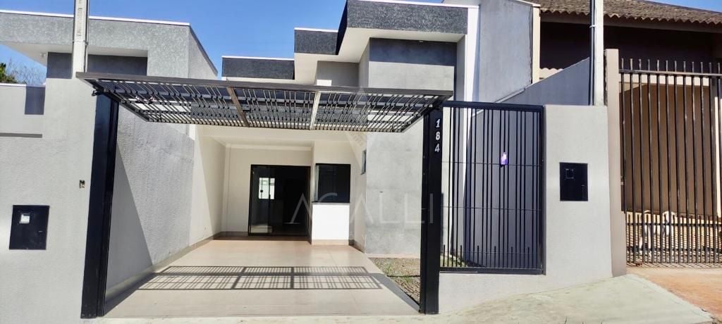 Casa com 3 dormitórios à venda, 84 m  por R  360.000,00 - Lote...