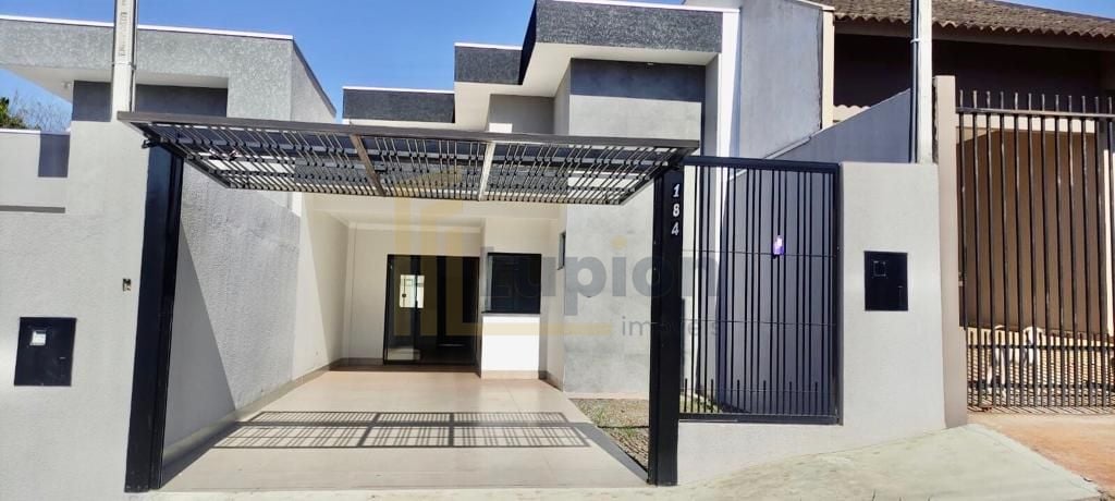 Casa com 3 dormitórios à venda, 84 m  por R  360.000,00 - Lote...