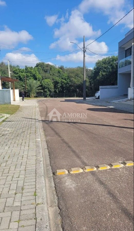 Terreno à venda, 354 m  por R  520.000,00 - Uberaba - Curitiba PR