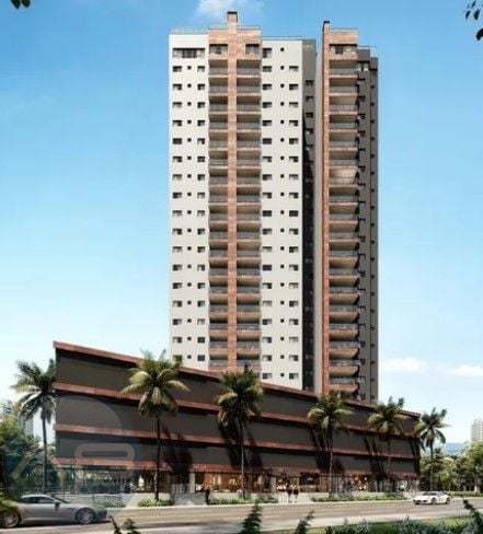 Apartamento na Planta com Garden e Lazer Completo  Supreme Gar...
