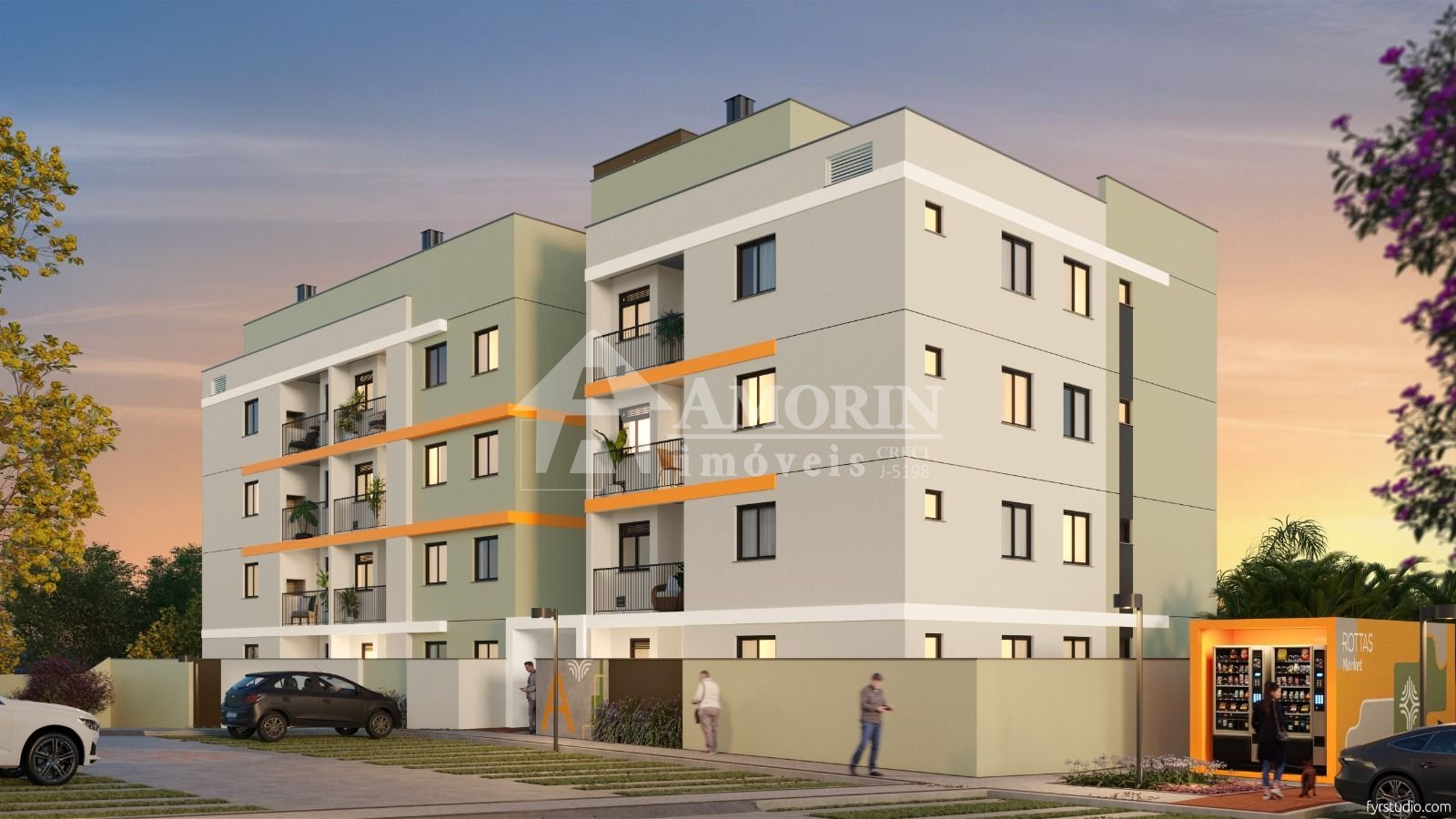 Apartamento com 3 dormitórios à venda,155.19 m , hauer, CURITI...
