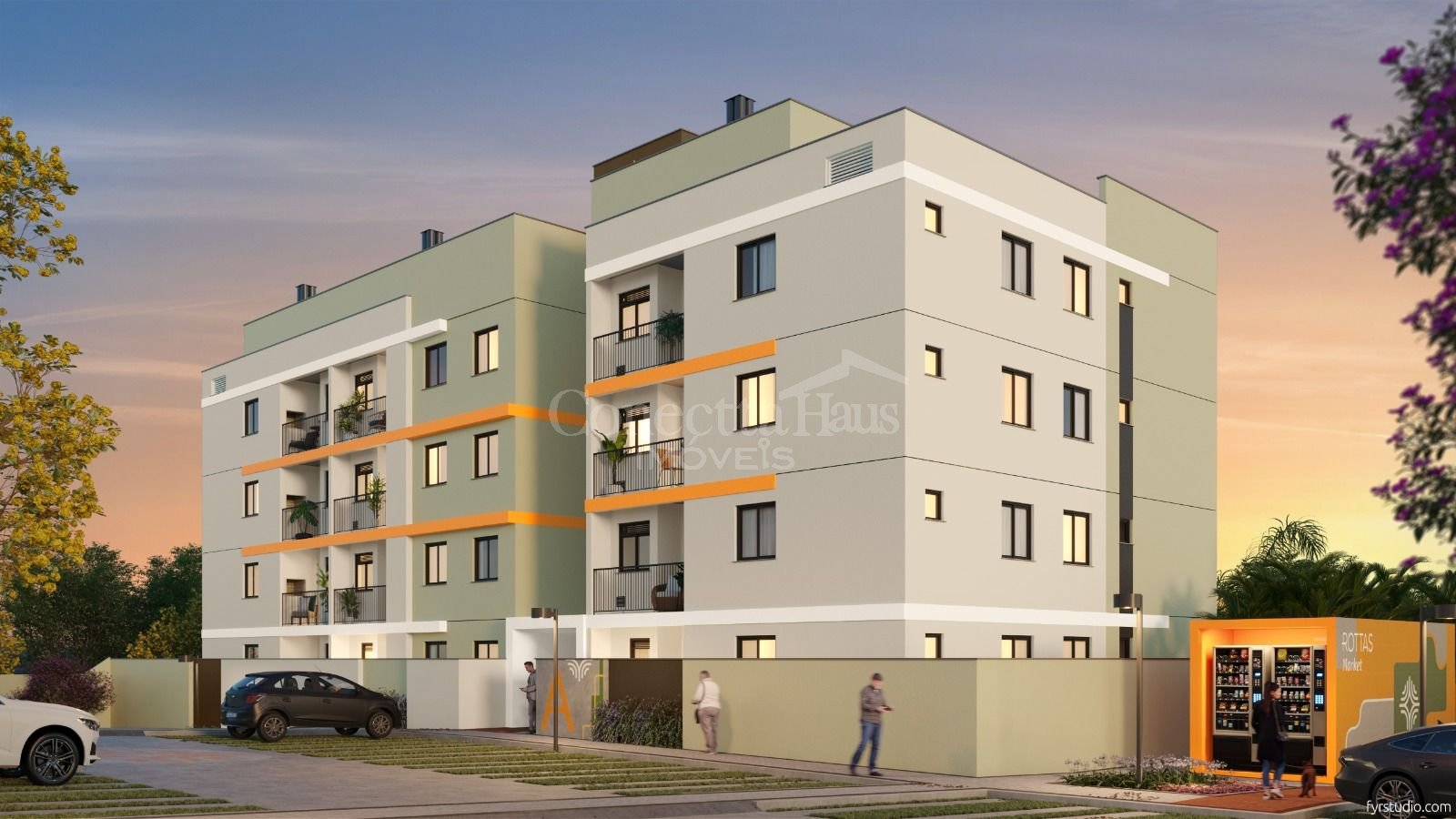 Apartamento com 3 dormitórios à venda,155.19 m , hauer, CURITI...