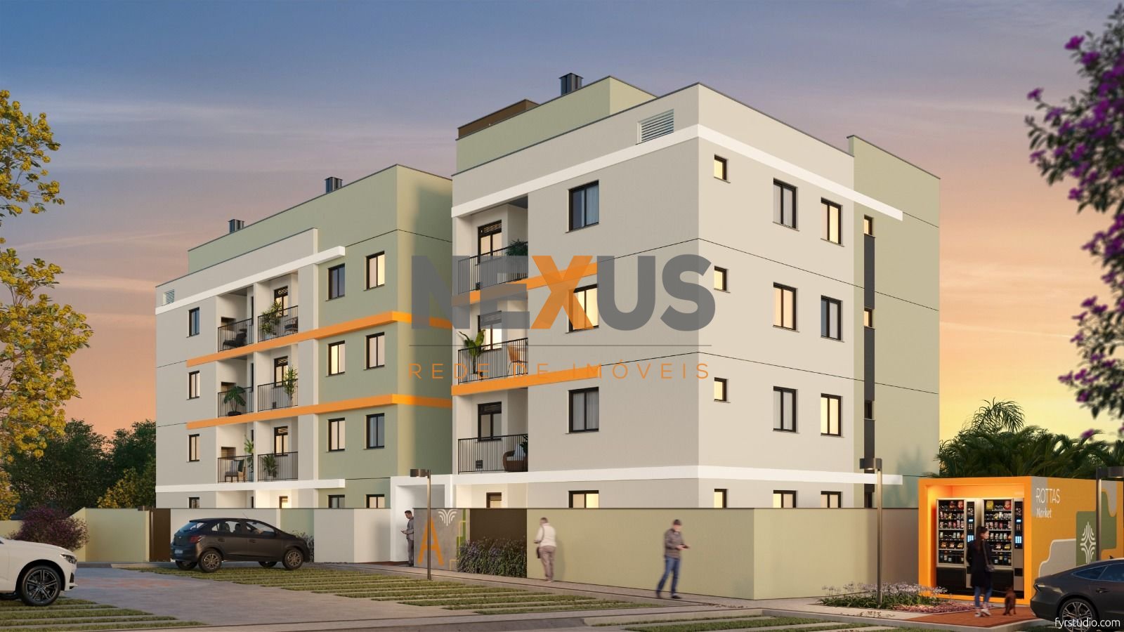 Apartamento com 3 dormitórios à venda,155.19 m , hauer, CURITI...