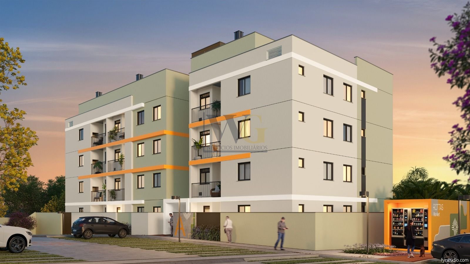 Apartamento com 3 dormitórios à venda,155.19 m , hauer, CURITI...