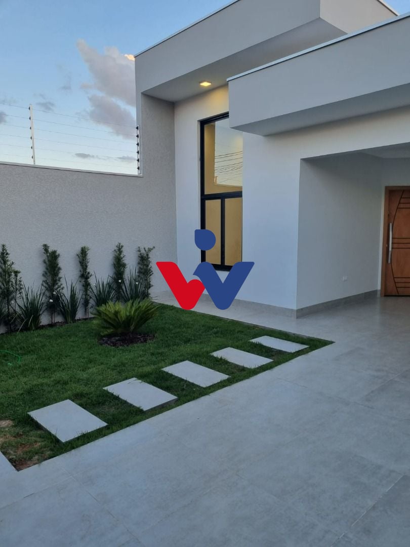Casa com 3 dormitórios à venda, 140 m² por R$ 539.900,00 - Jar...
