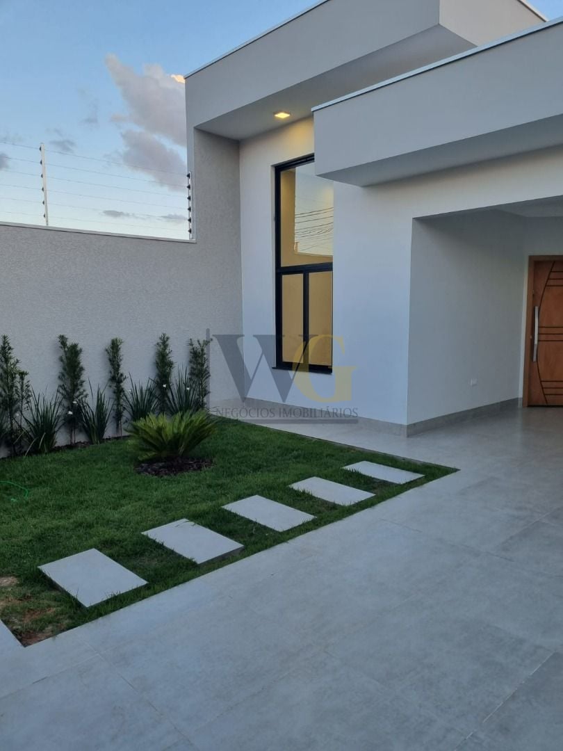 Casa com 3 dormitórios à venda, 140 m² por R$ 539.900,00 - Jar...