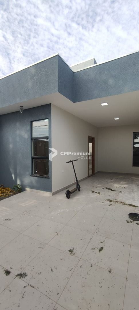 Casa com 3 dormitórios à venda, 90 m² por R$ 370.000,00 - Jard...