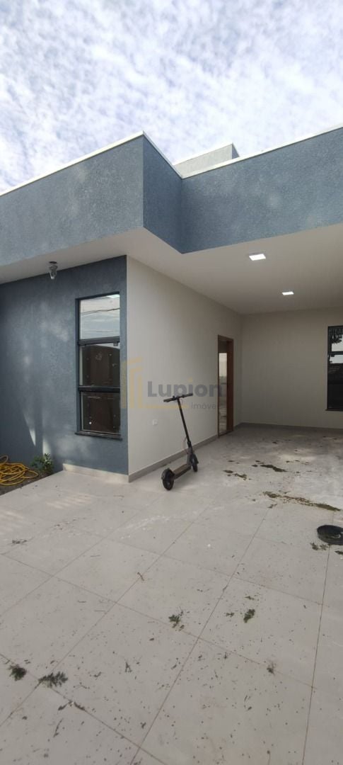 Casa com 3 dormitórios à venda, 90 m² por R$ 370.000,00 - Jard...