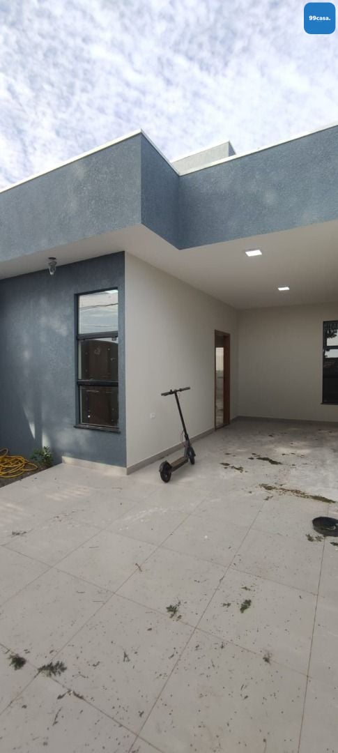 Casa com 3 dormitórios à venda, 90 m² por R$ 370.000,00 - Jard...