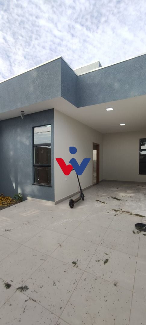 Casa com 3 dormitórios à venda, 90 m² por R$ 370.000,00 - Jard...