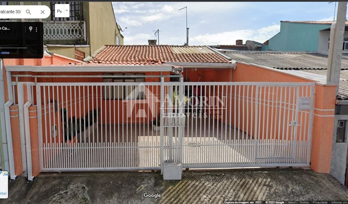 Casa com 2 dormitórios à venda,130.00 m , uberaba, CURITIBA - PR