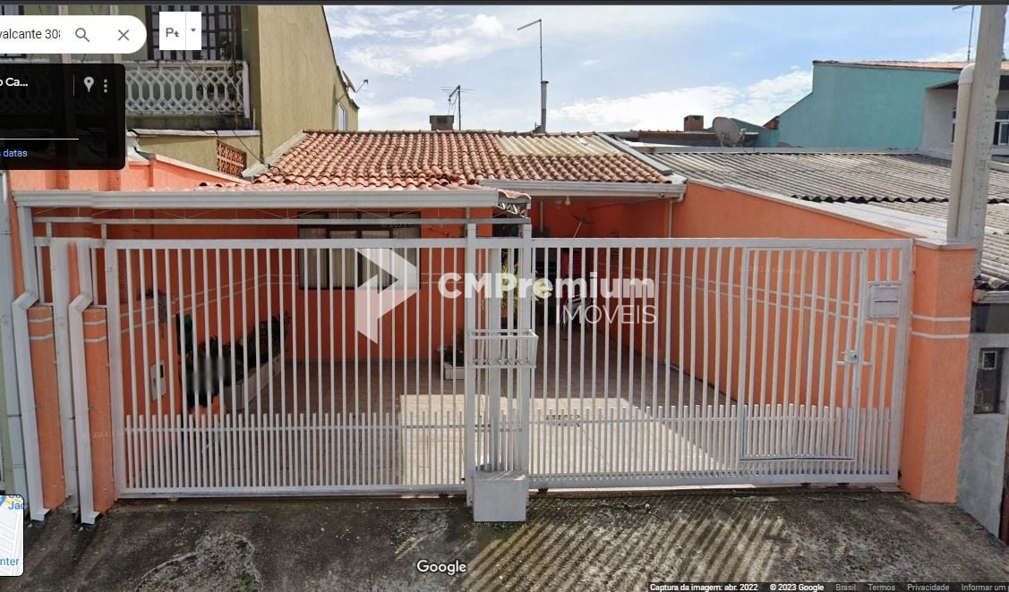 Casa com 2 dormitórios à venda,130.00 m , uberaba, CURITIBA - PR