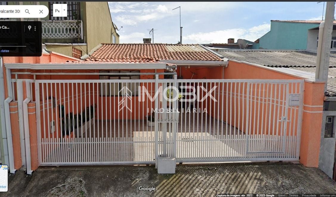 Casa com 2 dormitórios à venda,130.00 m , uberaba, CURITIBA - PR