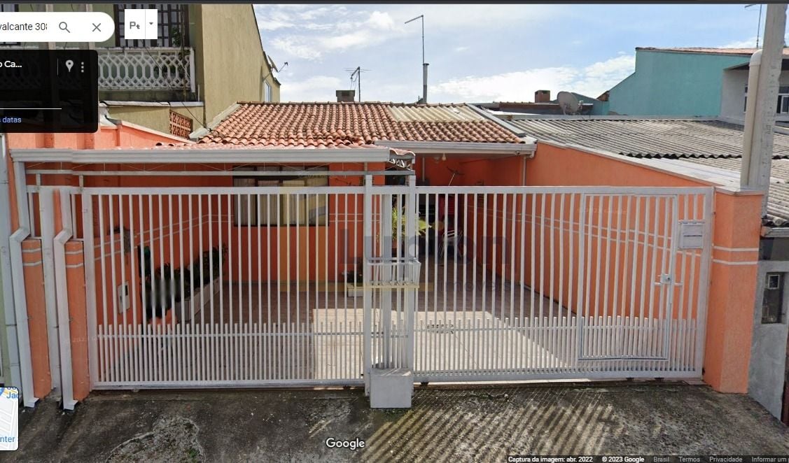Casa com 2 dormitórios à venda,130.00 m , uberaba, CURITIBA - PR
