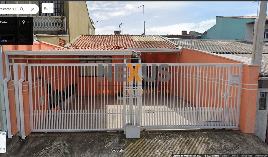 Casa com 2 dormitórios à venda,130.00 m , uberaba, CURITIBA - PR