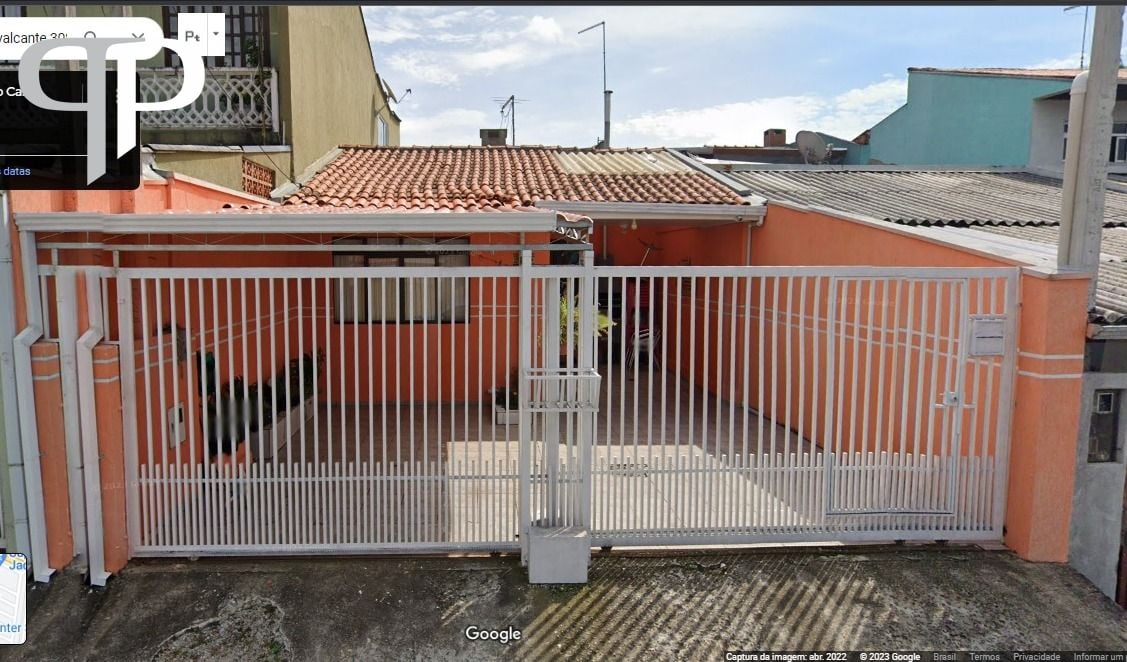 Casa com 2 dormitórios à venda,130.00 m , uberaba, CURITIBA - PR