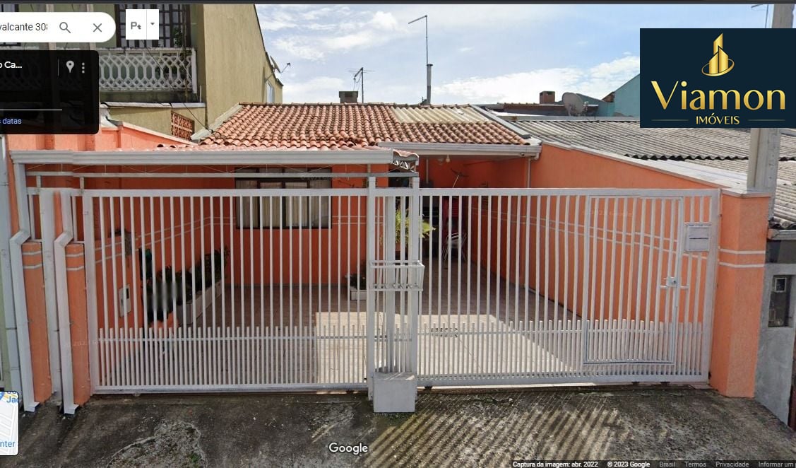 Casa com 2 dormitórios à venda,130.00 m , uberaba, CURITIBA - PR