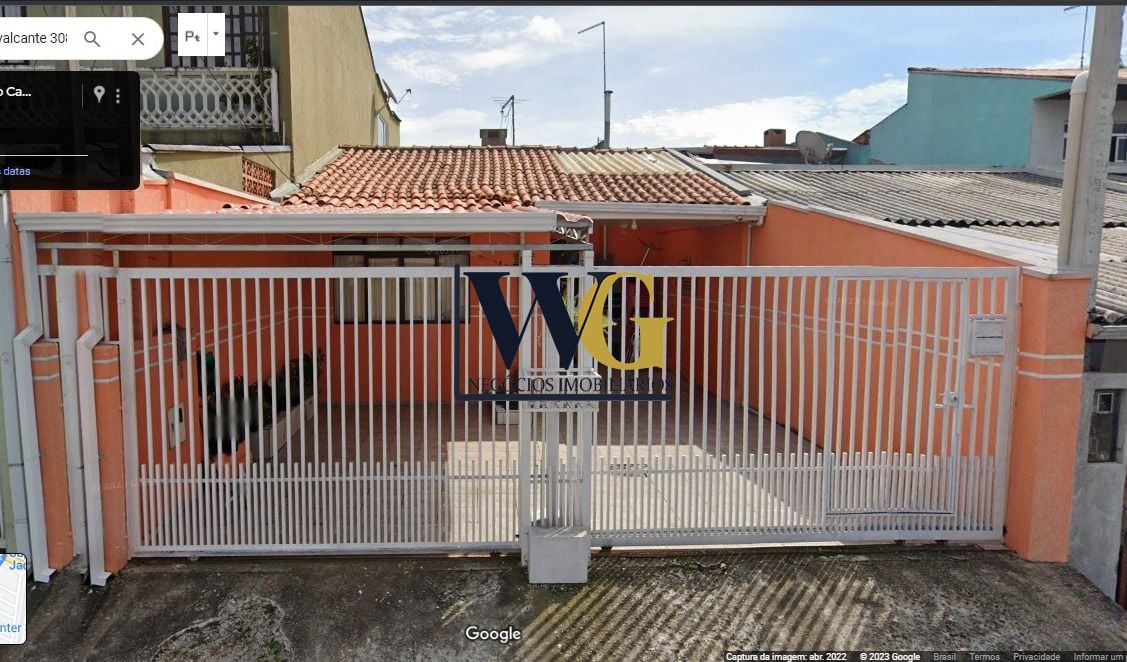 Casa com 2 dormitórios à venda,130.00 m , uberaba, CURITIBA - PR