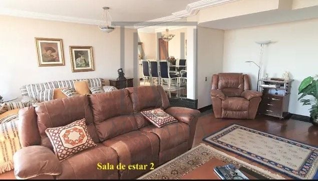 Apartamento com 4 dormitórios à venda, 250 m  por R  1.850.000...