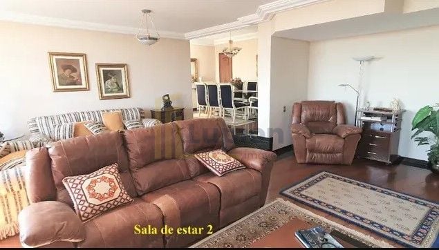 Apartamento com 4 dormitórios à venda, 250 m  por R  1.850.000...
