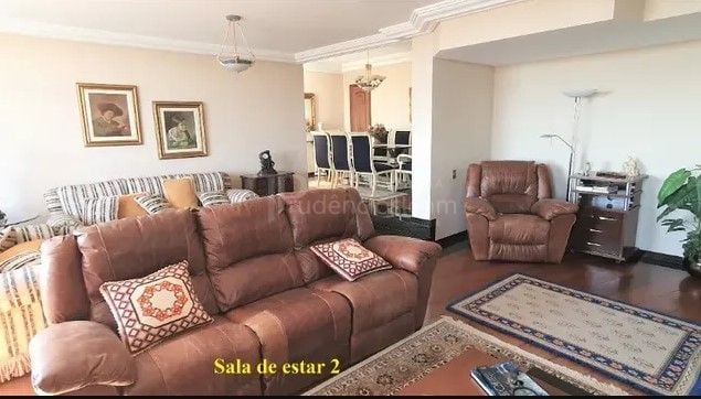 Apartamento de Luxo 4 Quartos, 2 Suítes, Vista Panorâmica, 250 m 