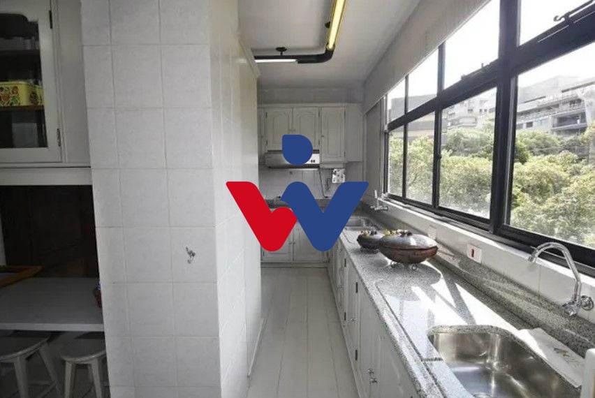 Apartamento com 4 dormitórios à venda, 426 m  por R  3.500.000...