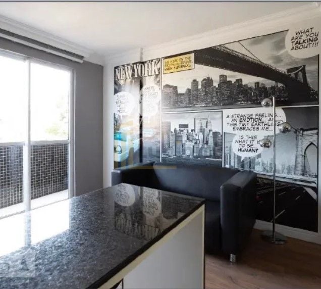 Excelente Studio Mobiliado à Venda no Juvevê  Conforto, Estilo...