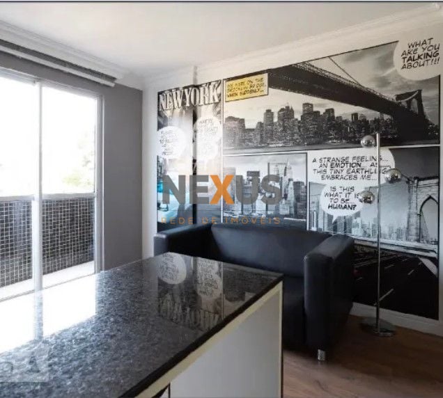 Studio com 1 dormitório à venda, 36 m  por R  455.000,00 - Juv...