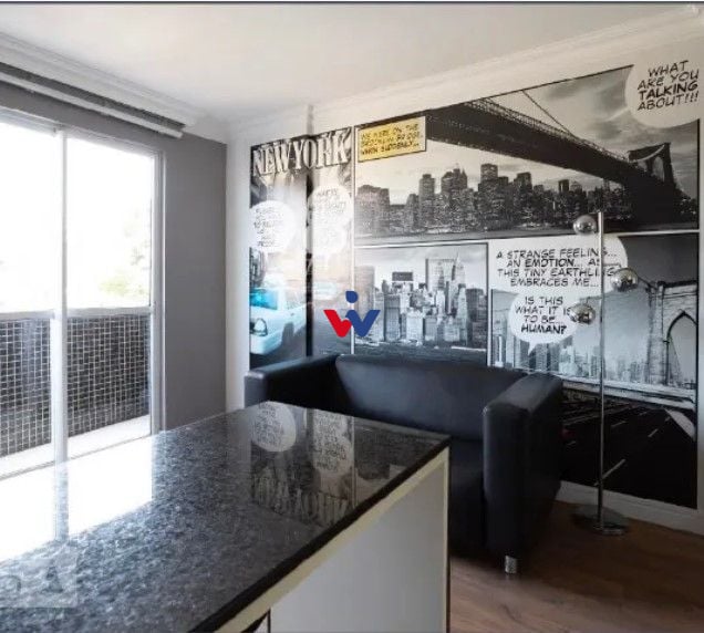 Studio com 1 dormitório à venda, 36 m  por R  455.000,00 - Juv...
