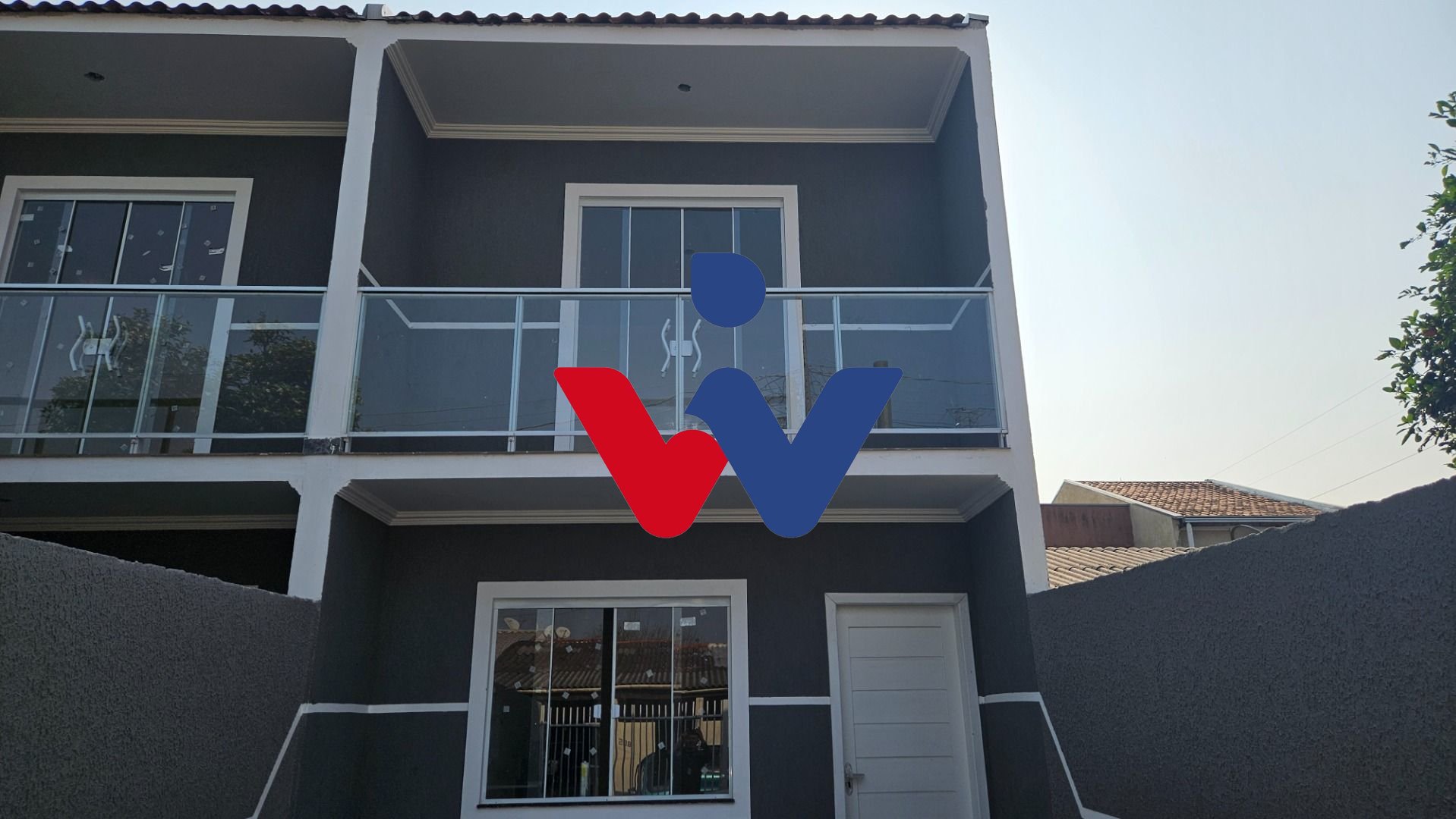 Sobrado com 2 dormitórios à venda, 80 m  por R  330.000,00 - C...