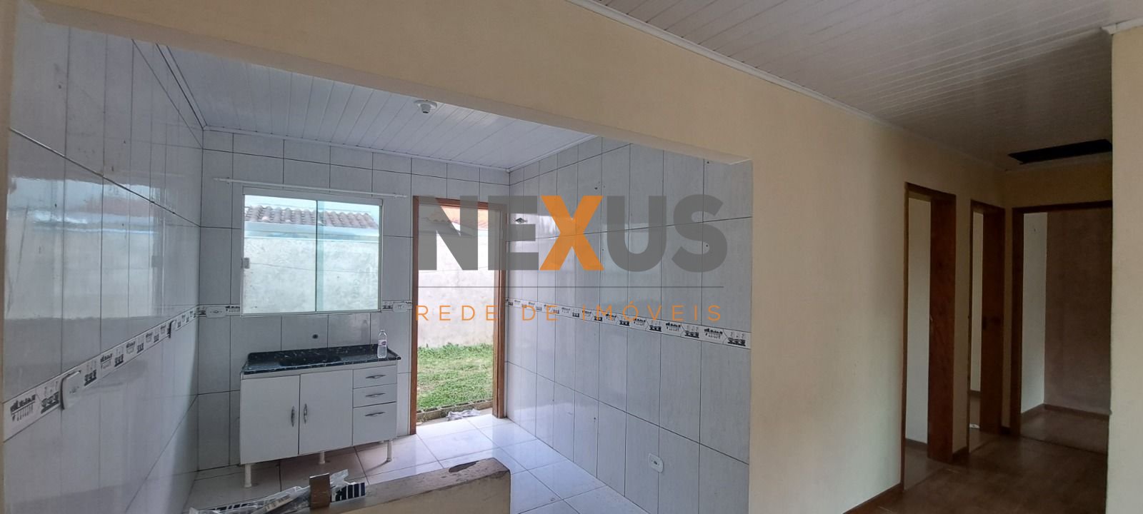 Casa com 3 dormitórios à venda, 68 m  por R  360.000,00 - Cach...