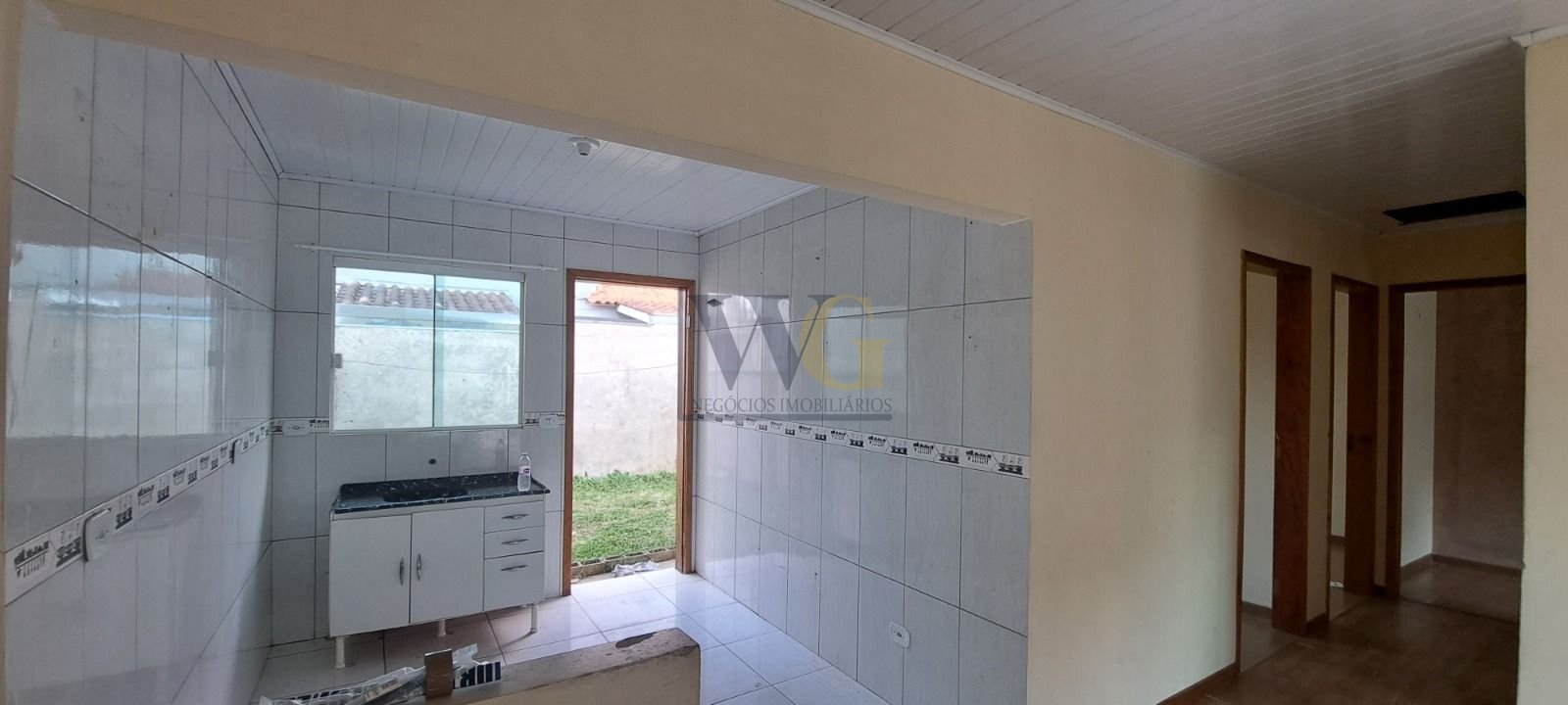 Casa com 3 dormitórios à venda, 68 m  por R  360.000,00 - Cach...