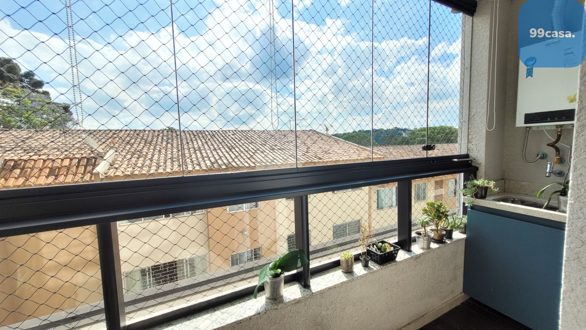 Apartamento de 3 dormitórios à venda,63.75 m , Portão, CURITIB...