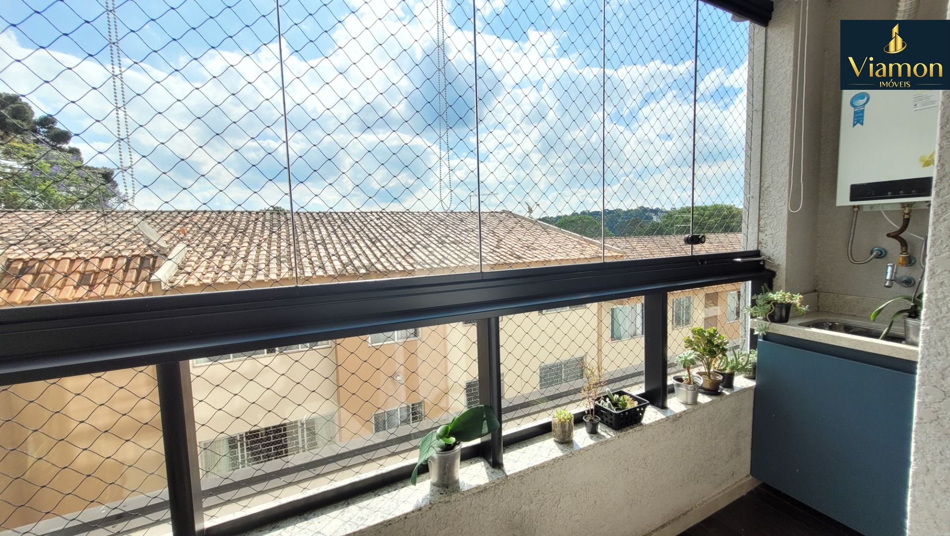 Apartamento de 3 dormitórios à venda,63.75 m , Portão, CURITIB...