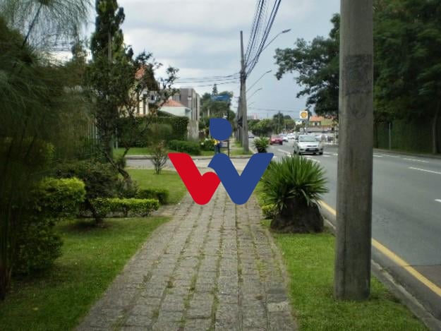 Terreno à venda, 394 m  por R  981.000,00 - Boa Vista - Curiti...