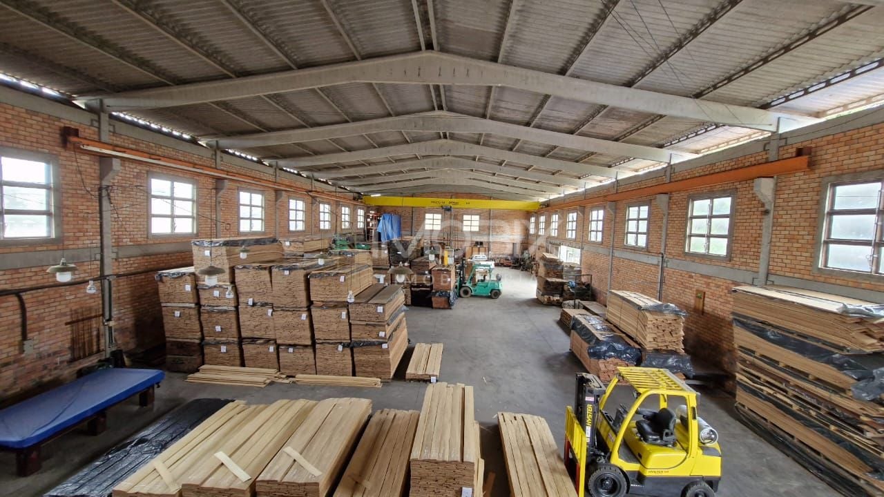 Barracão à venda,4939.82 m , cidade industrial, CURITIBA - PR