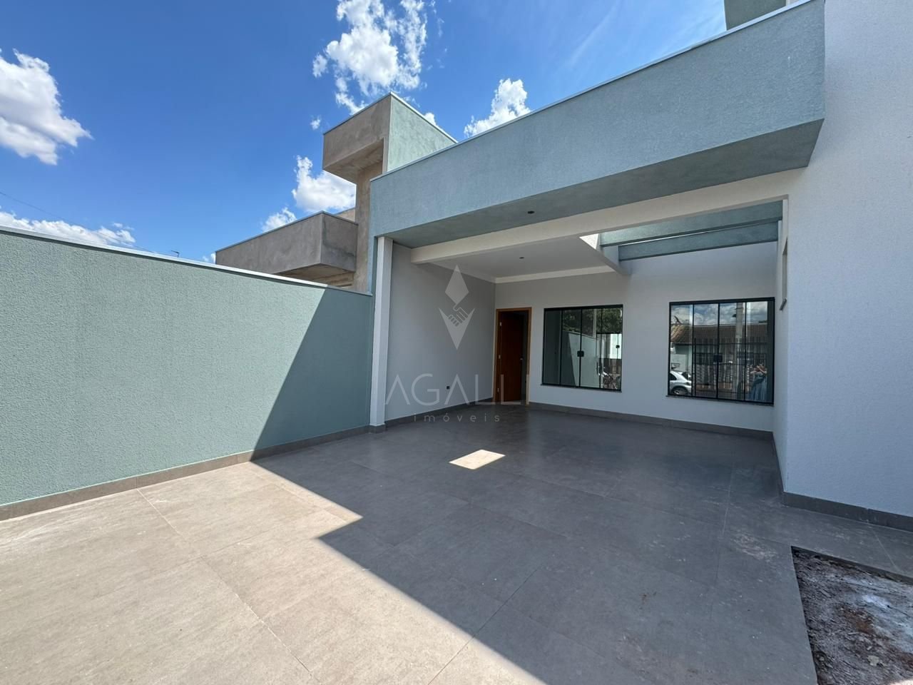 Casa com 3 dormitórios à venda, 75 m  por R  350.000 -  Linda ...
